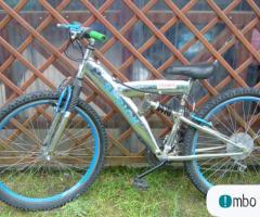 Rower MTB Sprick 26" lekka alumin rama b. mocna, amortyzacja - 1