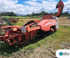 Kombajn grimme gz 1700