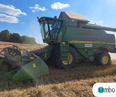 John deere wts 9640